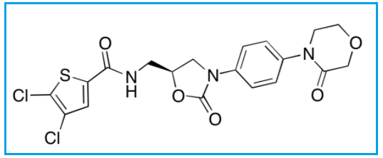 Rivaroxaban Impurity H | Rivaroxaban USP RC H